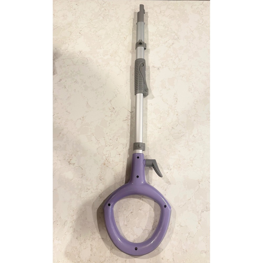 Shark Navigator Lift-Away Purple Replacement Handle‎ and Extension Wand Assembly
